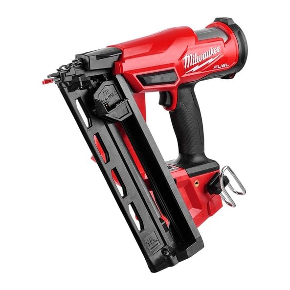 M18 Fuel Angled Finishing Nailer 16Gauge Sequence Fire Tool