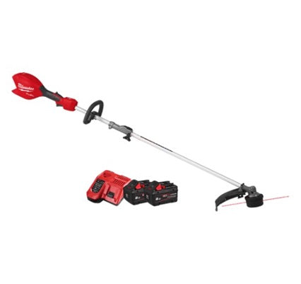 M18 Fuel Quik-Lok Outdoor Power Head w/Line Trim Attach Kit