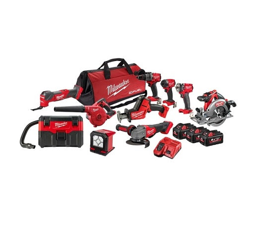 M18 Fuel Power Pack 10C3 10 Piece