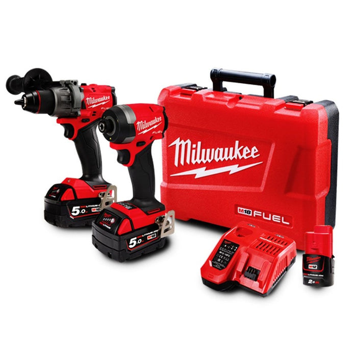 M18 Fuel 2pc Power Pack 2A3BF