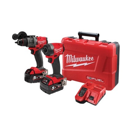 M18 Fuel 2pc Power Pack 2AA3