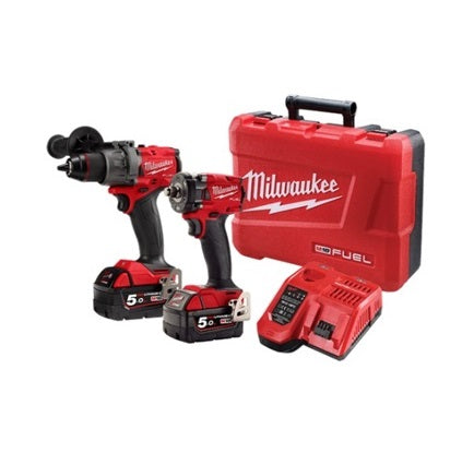 M18 Fuel 2pc Power Pack 2AB3