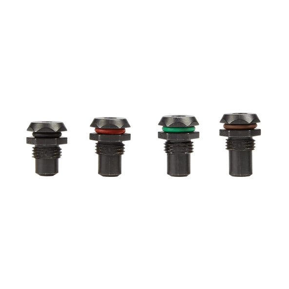 Rivet Tool Retention Nose Pieces 4 Pack