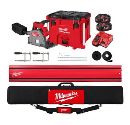 M18 Fuel 165mm Track Saw XL Packout Kit