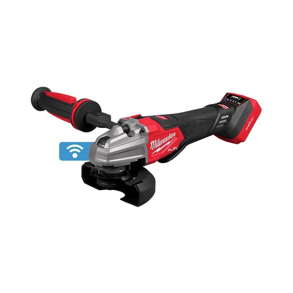 M18 Fuel One-Key Angle Grinder 125mm W/Paddle Switch (Tool)