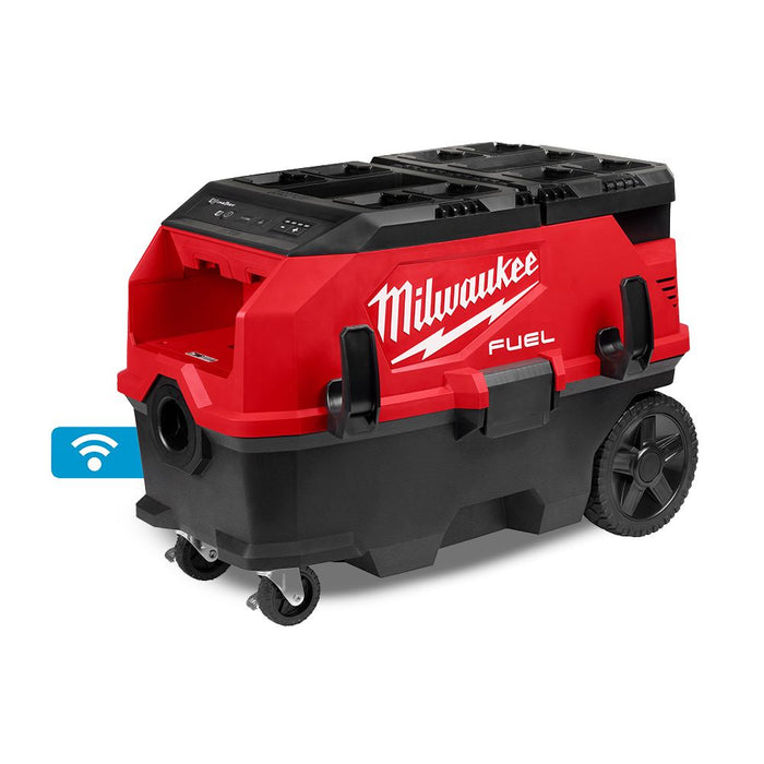 M18 Fuel Dust Extractor M-Class 34L AC/DC Tool Only