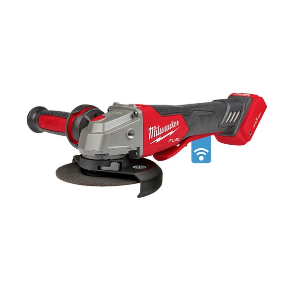 M18 Fuel One-Key 125mm Angle Grinder Dead Man Paddle Tool