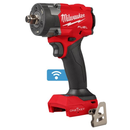 M18 Fuel One-Key 1/2in Torque Impact Wrench w/Friction Ring