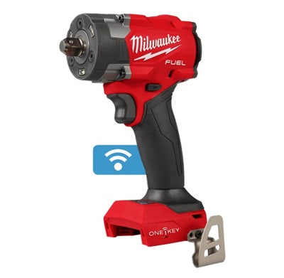 M18 Fuel One-Key 1/2in Torque Impact Wrench w/Pin Detent