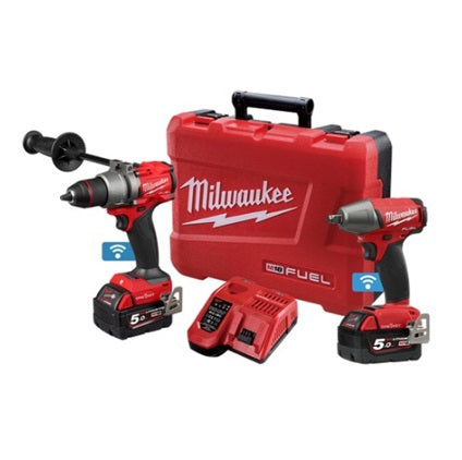 M18 Fuel One-Key 2 Piece Power Pack 2B3