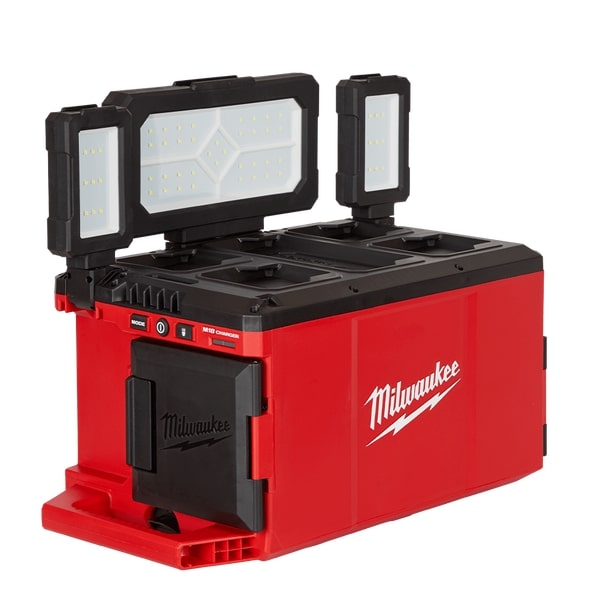 Packout M18 Area Light With Charger