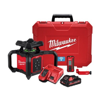 M18 Interior Single Slope Rotary Laser 305m Kit