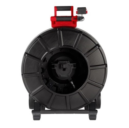 M18 Stiff Pipeline Inspection Reel 100m (Tool Only)