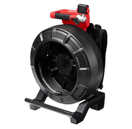 M18 Mid-Stiff Pipeline Inspection Reel 36m (Tool Only)