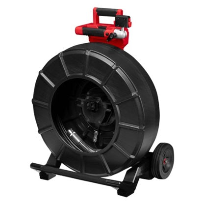 M18 Stiff Pipeline Inspection Reel 60m (Tool Only)