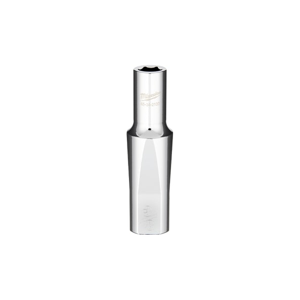 Drive Socket 1/2 SAE Deep 3/8in 6 Point