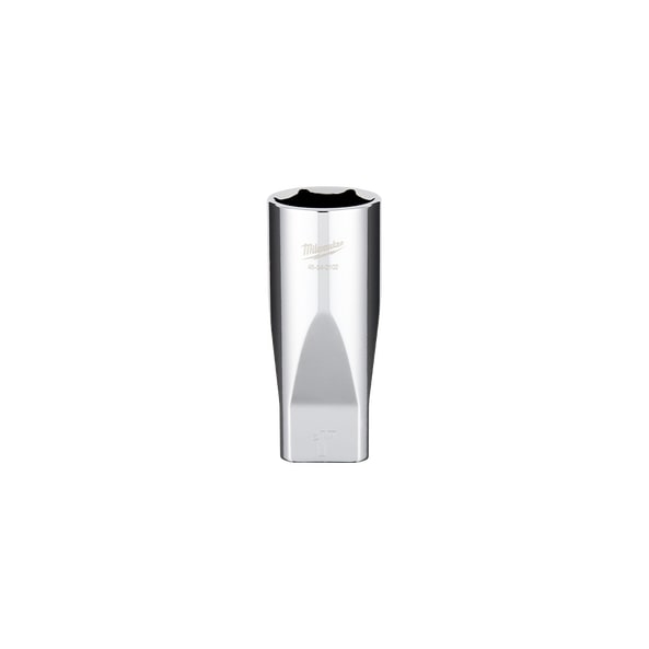 Drive Socket 1/2 SAE Deep 1in 6 Point