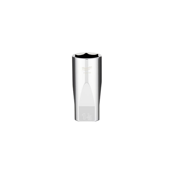 Drive Socket 1/2 SAE Deep 1 1/16in 6 Point