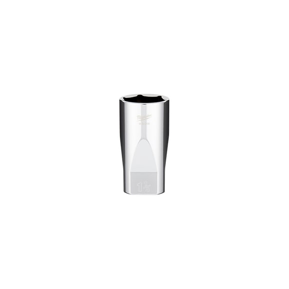 Drive Socket 1/2 SAE Deep 1 1/4in 6 Point