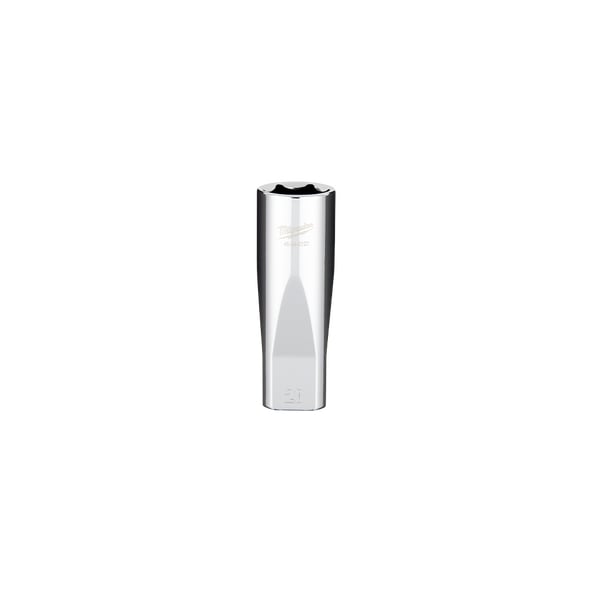 Drive Socket 1/2 Metric Deep 20mm 6 Point