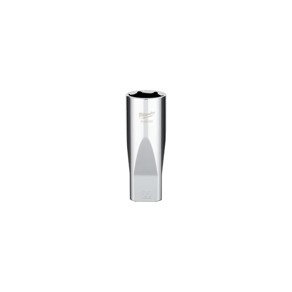 Drive Socket 1/2 Metric Deep 22mm 6 Point
