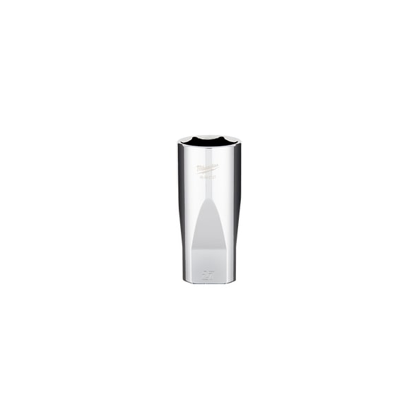 Drive Socket 1/2 Metric Deep 27mm 6 Point
