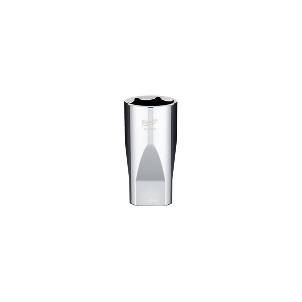 Drive Socket 1/2 Metric Deep 30mm 6 Point