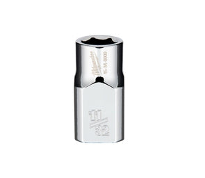 Drive Socket 3/8 Metric Standard 11/32in 6 Point
