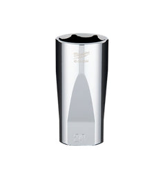 Drive Socket 3/8 Metric Deep 24mm 6 Point