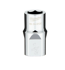 Drive Socket 1/2 SAE 9/16in 6 Point