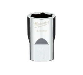 Drive Socket 1/2 SAE 11/16in 6 Point