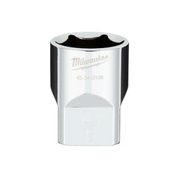 Drive Socket 1/2 SAE 7/8in 6 Point