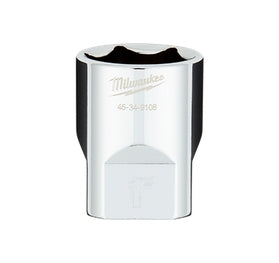 Drive Socket 1/2 SAE 1in 6 Point
