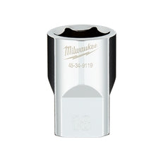 Drive Socket 1/2 Metric 18mm 6 Point