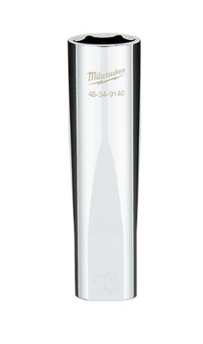 Drive Socket 1/2 Metric Deep 16mm 6 Point