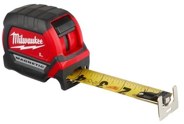 Tape Measure 5m Gen 3 Compact Magnetic