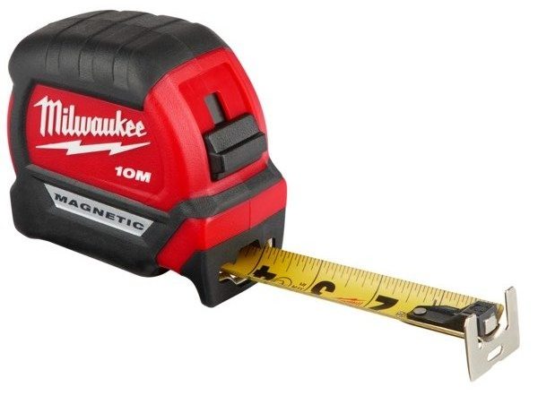 Tape Measure 10m Gen 3 Compact Magnetic