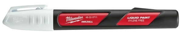 Inkzall Paint Marker Pen White