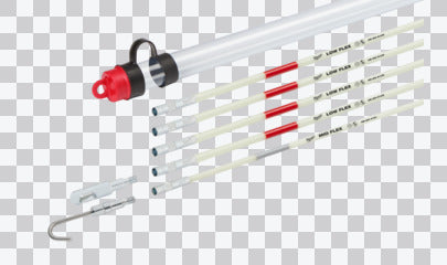 Fish Stick 5 x 1.5m Rods 7pc Kit