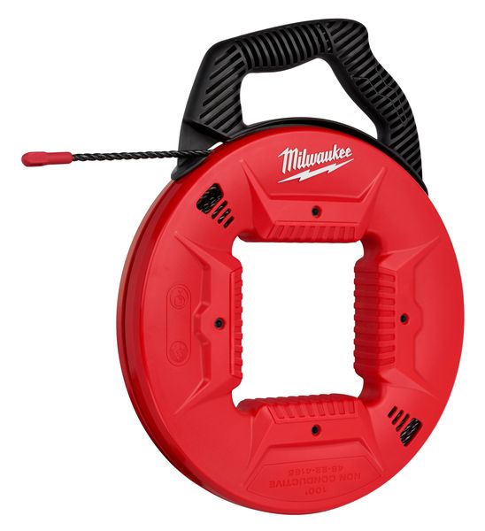 Fish Tape Polyester Tip 30m