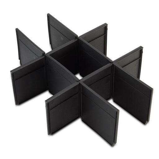 Packout Draw Dividers for 3 Drawer Tool Box