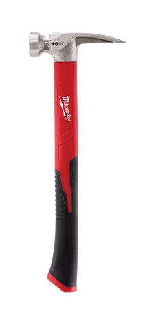 Smooth Poly Fiberglass Hammer 19oz