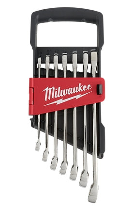 Combination Wrench Metric Set 7pc