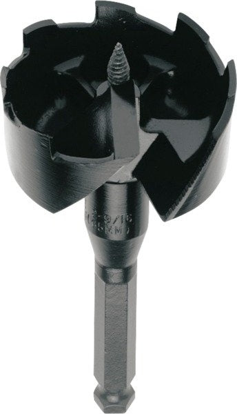 Self Feed Bit 32mm 7/16in Hex Shank