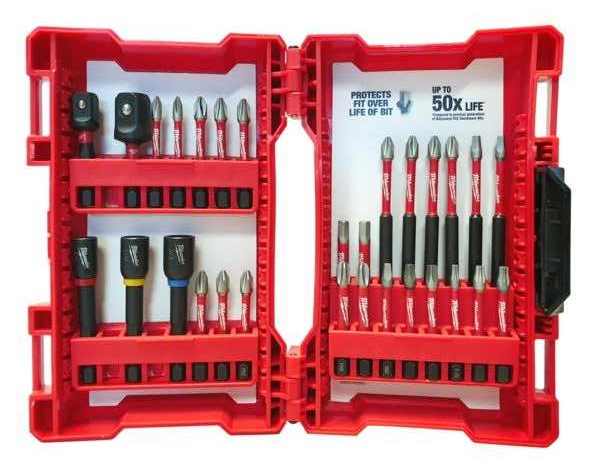 Shockwave ANZ 29pc Set