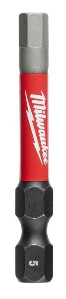 Shockwave Power Bit Hex 5mm 2in 50mm