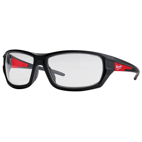 Performance Safety Glasses Clear
