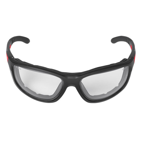 High Performance Safety Glasses Clear