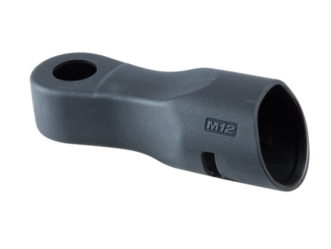 Extension bar for sockets, spanners and ratchets