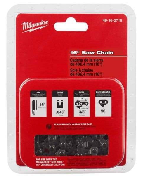 Replacement Chain for Chainsaw M18FCHS